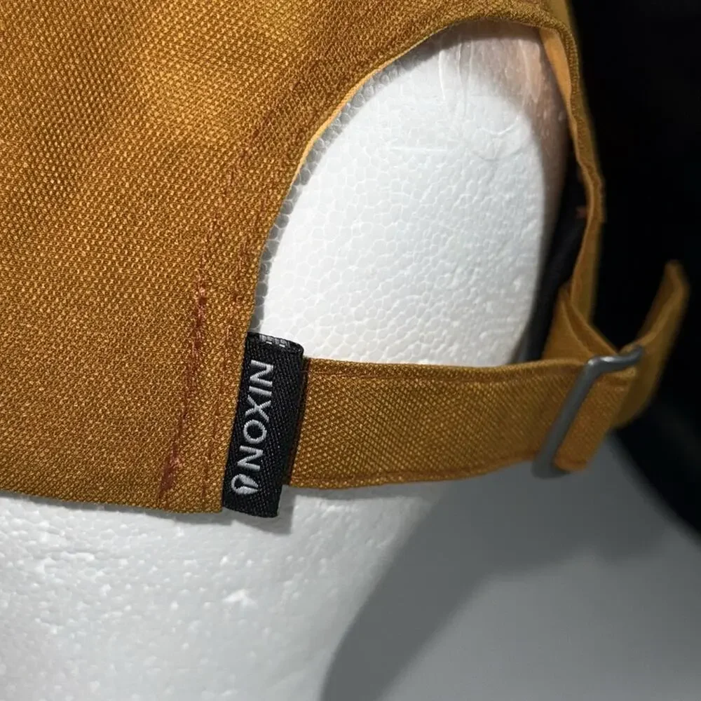 Nixon summit seeker dad camper hat